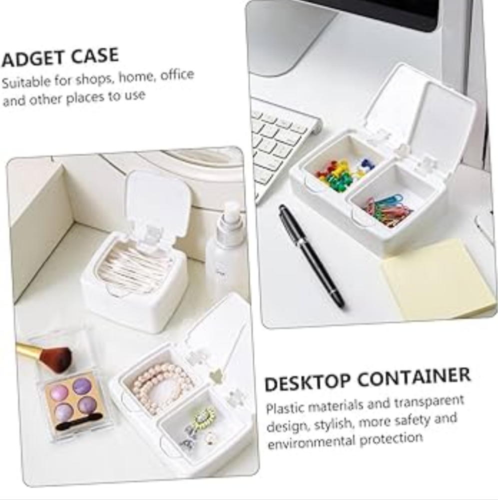 Multi use storage box